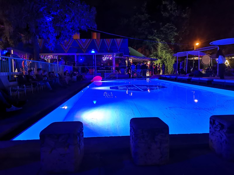 Pratersauna - Pratersauna, Waldsteingartenstraße 135, 1020 Wien, Austria