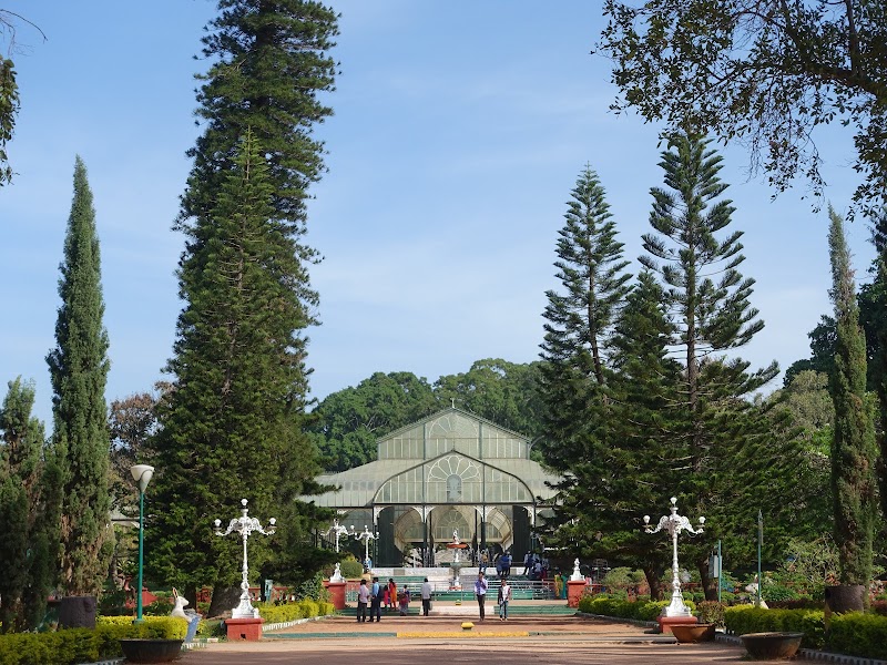 Lalbagh Botanical Garden - Lalbagh Botanical Garden Mavalli, Bengaluru, Karnataka 560004, India
