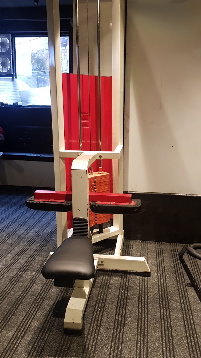 Red Rock Fitness club - Red Rock Fitness club, Baba Jeevan shah, Shahidi chowk, Pakki Dhaki, Jammu, 180001