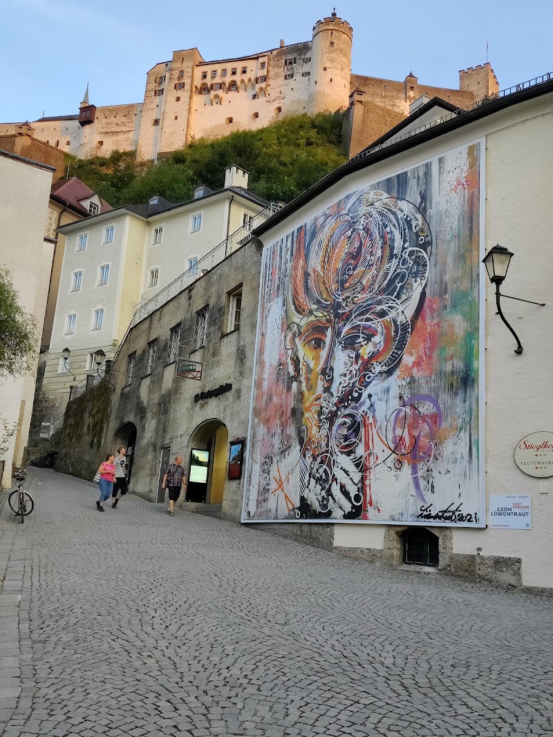 FestungsBahn - FestungsBahn, Festungsgasse 4, 5020 Salzburg, Austria