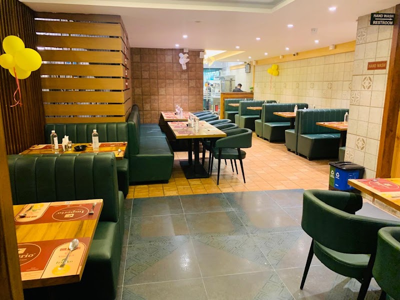 Imperio Restaurant Koramangala - Imperio Restaurant Koramangala 7, Hosur Rd, near christ university, opp. nexus mall, Tavarekere, Kaveri Layout, Koramangala, Bengaluru, Karnataka 560030, India