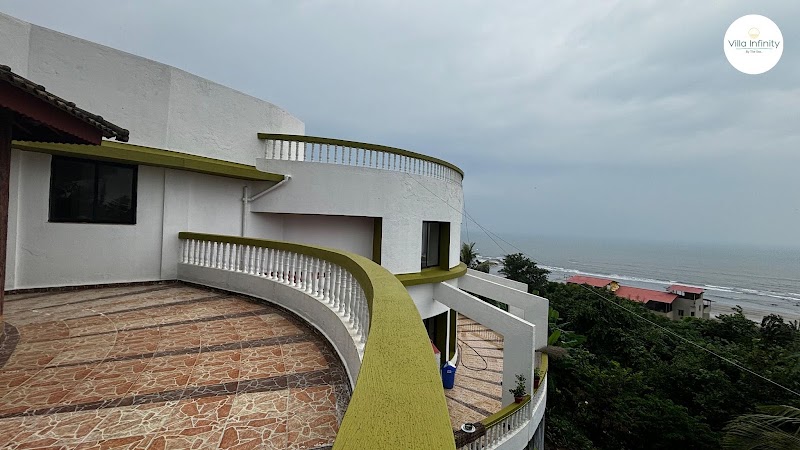 Villa Infinity By The Sea,Karde. - Villa Infinity By The Sea,Karde., 840, Villa Infinity By The Sea, Beach Road, Karde, Maharashtra 415713, India