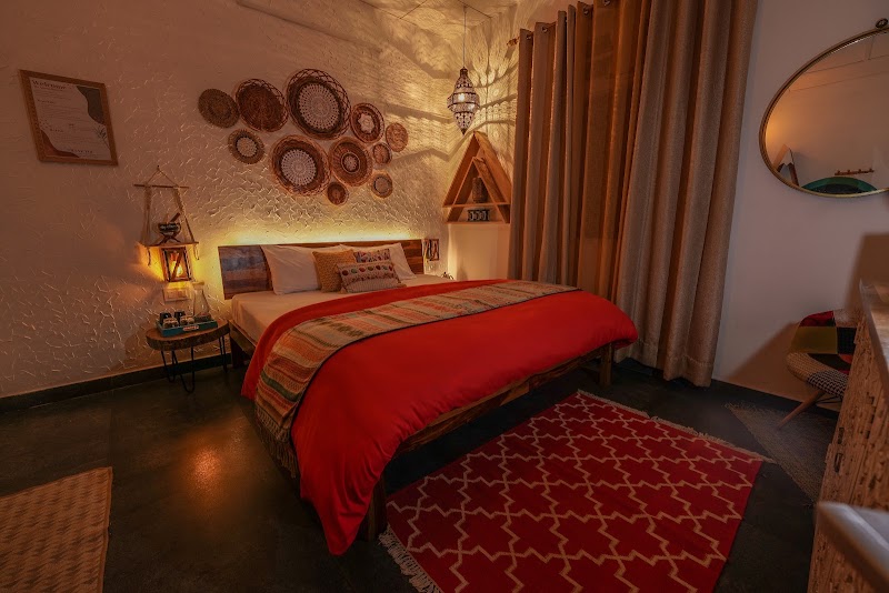 The Autumn Home - Boutique Homestay in Bir - The Autumn Home - Boutique Homestay in Bir House Number 293, opposite Govt. Senior Secondary School, Bir, Himachal Pradesh 176077, India