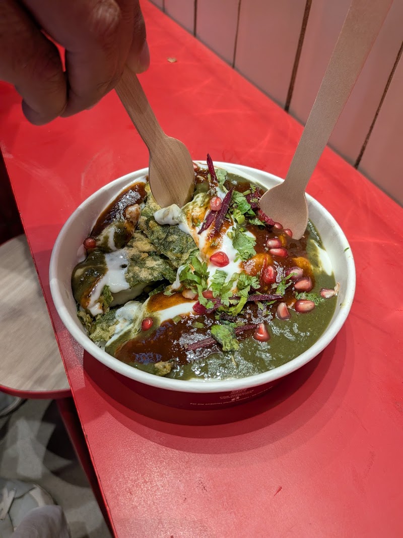 Prince Chaat Galleria Market - Prince Chaat Galleria Market SG 007 B, Galleria Market, Sector 28, DLF Phase IV, Gurugram, Haryana 122009, India