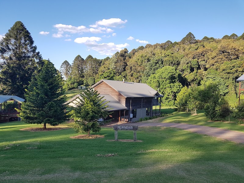 Bunya Mountains Accommodation Centre - Bunya Mountains Accommodation Centre, Bunya Ave, Bunya Mountains QLD 4405, Australia