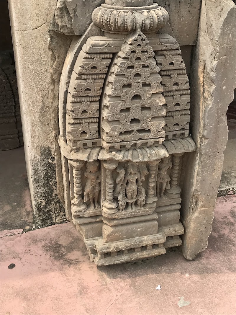 Chand Bawri, Step Well - Chand Bawri, Step Well Chand Bawri, Step Well, Abhaneri, Rajasthan 303326, India