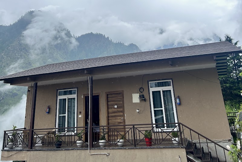Tathastu Maitri Ski Resort, Joshimath