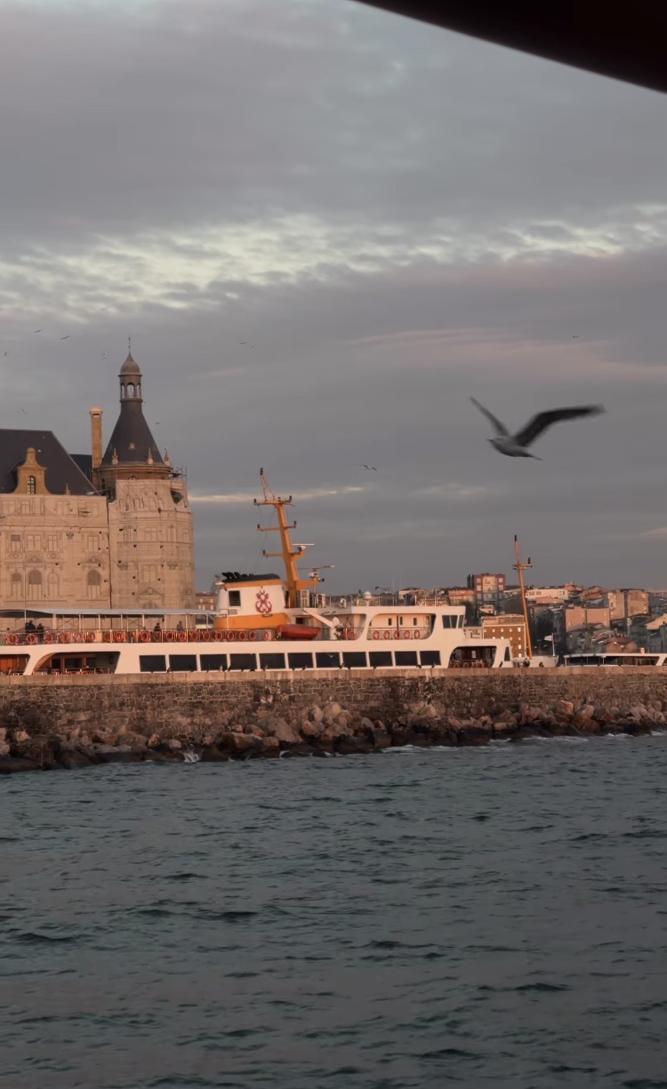 Karaköy - Karaköy, Müeyyedzade, Beyoğlu/İstanbul, Türkiye