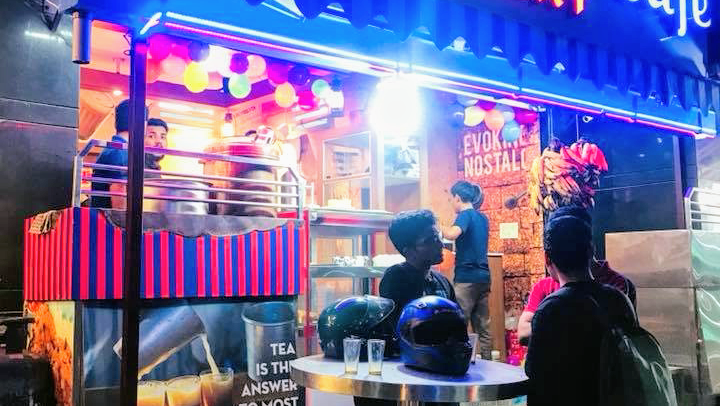 Thalassery Cafe