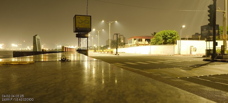Coastal battery beach junction, beach view point - Coastal battery beach junction, beach view point, P845+4X2, Coastal Battery Rd, Krishna Nagar, Maharani Peta, Visakhapatnam, Andhra Pradesh 530002, India