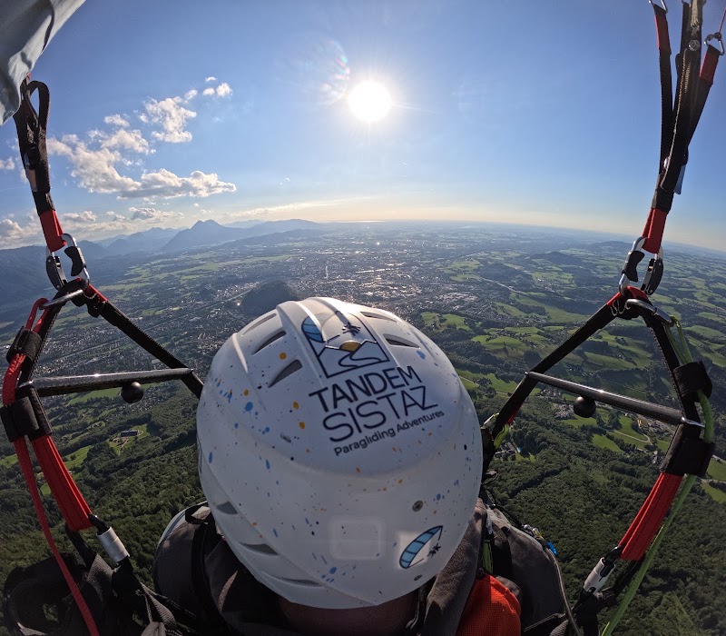 Tandemsistaz – Paragliding Adventures Salzburg - Tandemsistaz – Paragliding Adventures Salzburg, Gaisberg 32, 5020 Salzburg, Austria