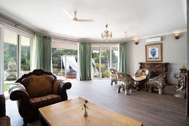 Stone Wood Riverfront Resort - Stone Wood Riverfront Resort, Fernandes Vaddo, 244, Guddem road, behind Tulsi House, Bardez, Kudal, Siolim, Gude, Goa 403517, India