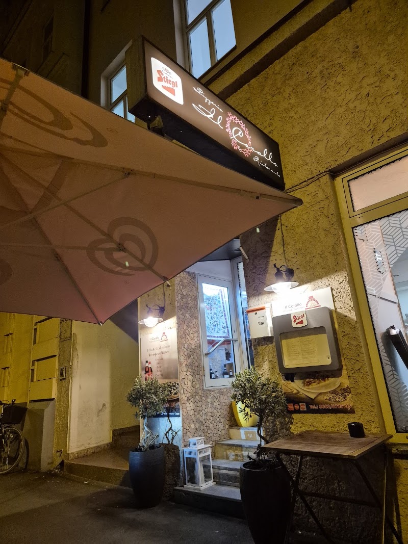 Il Corallo Salzburg - Il Corallo Salzburg Auerspergstraße 12, 5020 Salzburg, Austria
