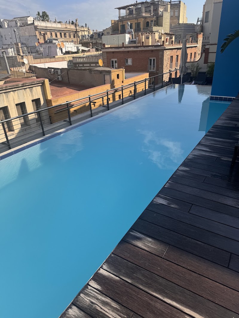 Hotel Barcelona Catedral - Hotel Barcelona Catedral Carrer dels Capellans, 4, Ciutat Vella, 08002 Barcelona, Spain