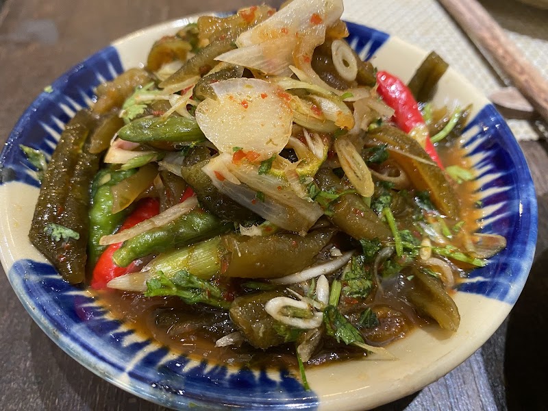 Nấm - Vegetarian Bistro - Nấm - Vegetarian Bistro 67C Đinh Công Tráng, Phường Tân Định, Quận 1, Thành phố Hồ Chí Minh 70000, Vietnam