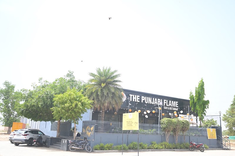 The Punjabi Flame - The Punjabi Flame Shop no 29, TULIP ORANGE, market, Sector 70, Gurugram, Haryana 122101, India
