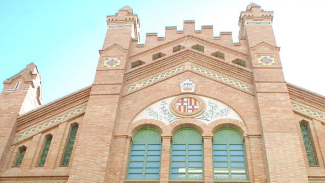 Mercat de Sants - Mercat de Sants Carrer de Sant Jordi, 6, Sants-Montjuïc, 08028 Barcelona, Spain