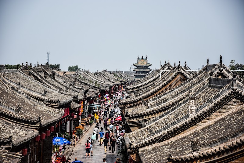 Simon Pingyao Ancient City - Simon Pingyao Ancient City, 653F+RXW, Pingyao, Jinzhong, Shanxi, China, 031199