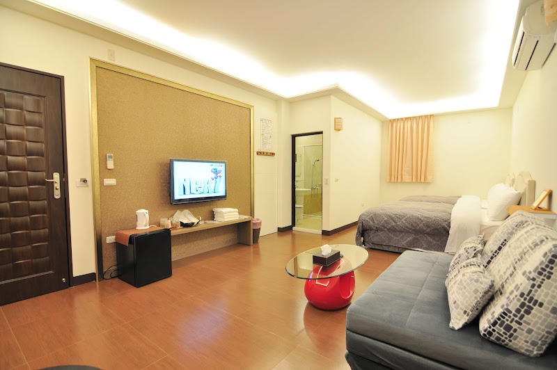 Moonlake B&B - Moonlake B&B 555, Taiwan, Nantou County, Yuchi Township, Riyue Village, 村山明街58號