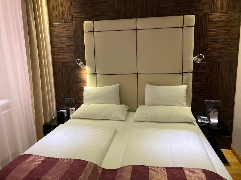 Best Western Plus Hotel Arcadia - Best Western Plus Hotel Arcadia Max-Winter-Platz 5, 1020 Wien, Austria