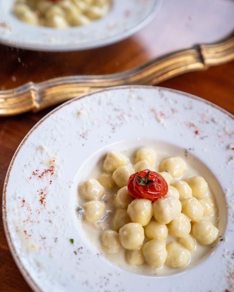 Osteria San Fiorenzo - Osteria San Fiorenzo Borgo dei Greci, 1r, 50122 Firenze FI, Italy