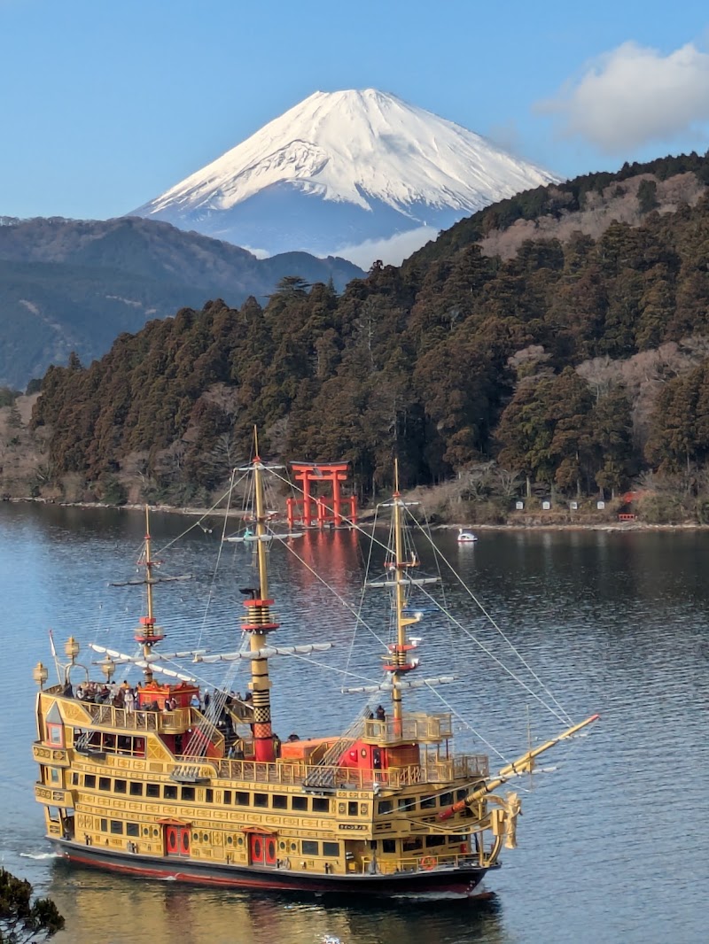 Fuji-Hakone-Izu National Park - Fuji-Hakone-Izu National Park, 元箱根, 箱根町, 足柄下郡, Kanagawa 250-0522, Japan