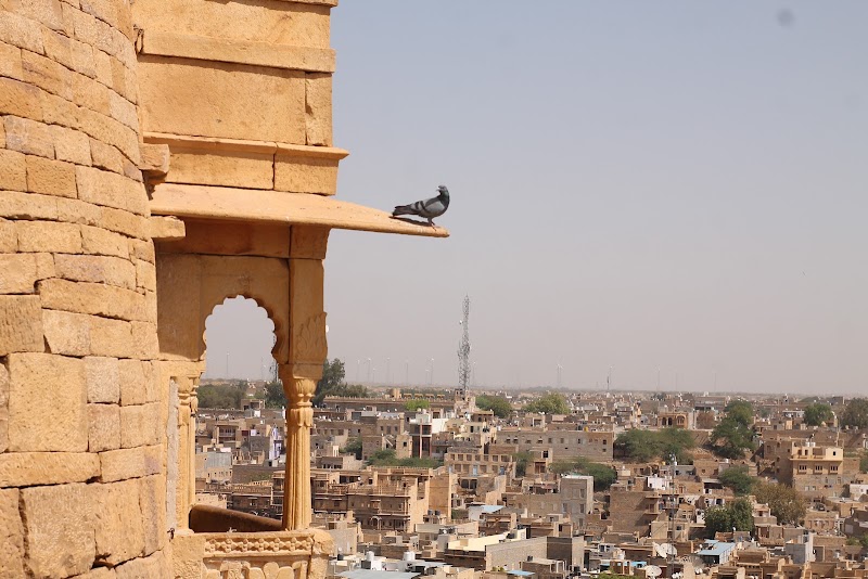 Sonar Qila, Jaisalmer - Sonar Qila, Jaisalmer, WW76+5WH, Dhibba Para, Manak Chowk, Amar Sagar Pol, Jaisalmer, Rajasthan 345001, India