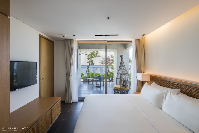 Chicland Danang Beach Hotel - Chicland Danang Beach Hotel, 210 Võ Nguyên Giáp, An Hải, Đà Nẵng 550000, Vietnam