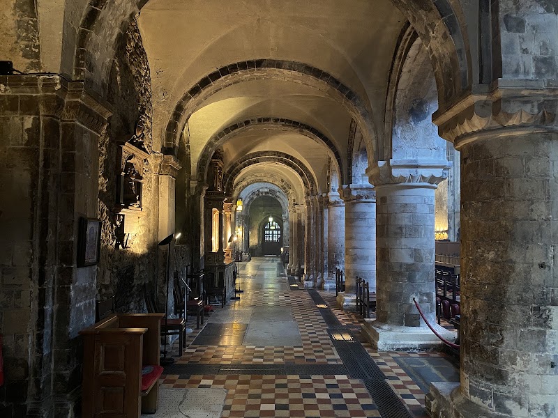 St Bartholomew the Great - St Bartholomew the Great, W Smithfield, Barbican, London EC1A 9DS, UK