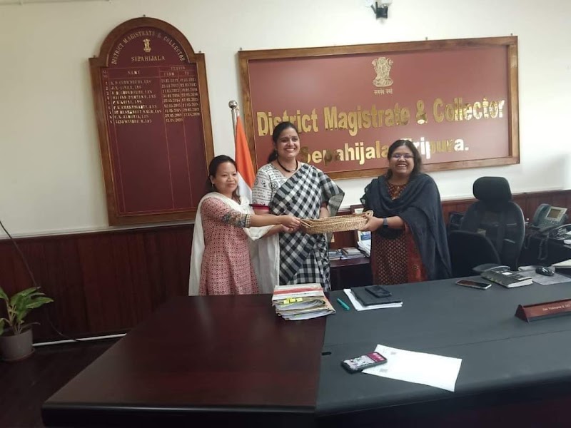 ISRA INDIA - ISRA INDIA, Kangra Niketan, Vikaspuri, Delhi, 110018, India