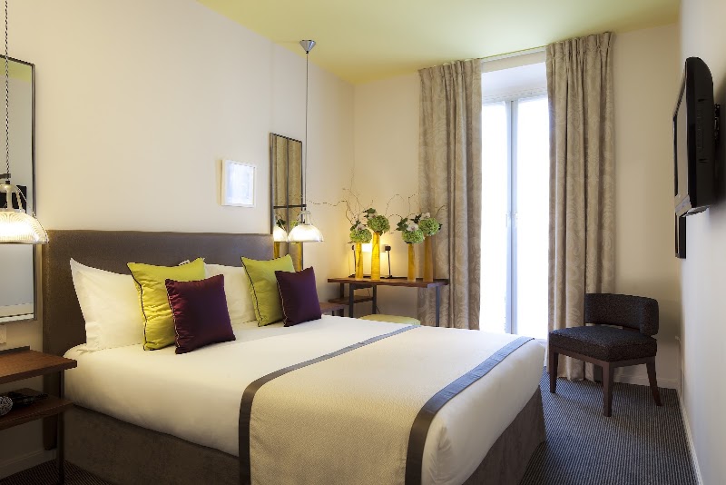 Hôtel Marais Bastille - Hôtel Marais Bastille, 36 Bd Richard-Lenoir, 75011 Paris, France