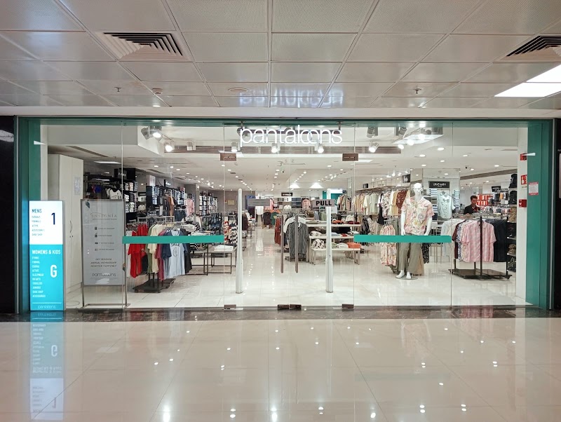 Pantaloons (Palm Mall, Korba, Chhattisgarh) - Pantaloons (Palm Mall, Korba, Chhattisgarh) Ground-1st Floor, The Palm Mall, TP Nagar Rd, Lalu Ram Nagar, Korba, Chhattisgarh 495677, India