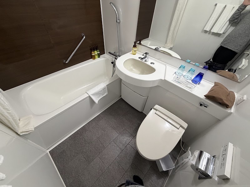 HOTEL MYSTAYS Kiyosumi Shirakawa - HOTEL MYSTAYS Kiyosumi Shirakawa 1-chōme-12-16 Tokiwa, Koto City, Tokyo 135-0006, Japan