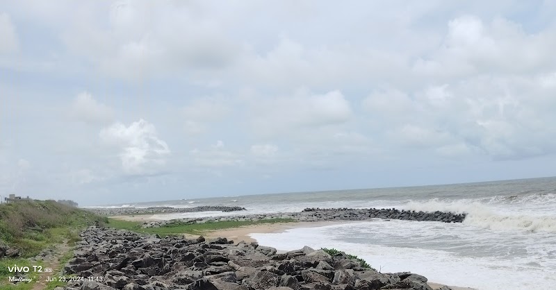 Maravanthe Beach - Maravanthe Beach, PJ9R+5MR, NH 66, Maravanthe, Karnataka 576224, India