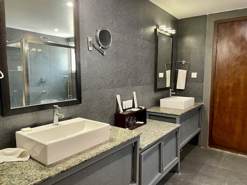 ANNAI RESORTS & SPA - ANNAI RESORTS & SPA, Kovalam Rd, opp. to bus stand, Kanniyakumari, Tamil Nadu 629702, India