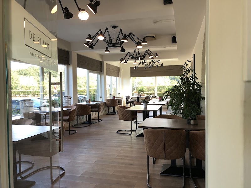 Brasserie & Hotel | De Plank