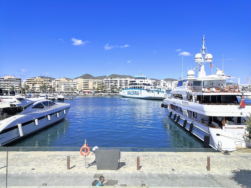 Ibiza Harbour - Ibiza Harbour, Avinguda de Santa Eulària des Riu, 17, 07800 Eivissa, Illes Balears, Spain