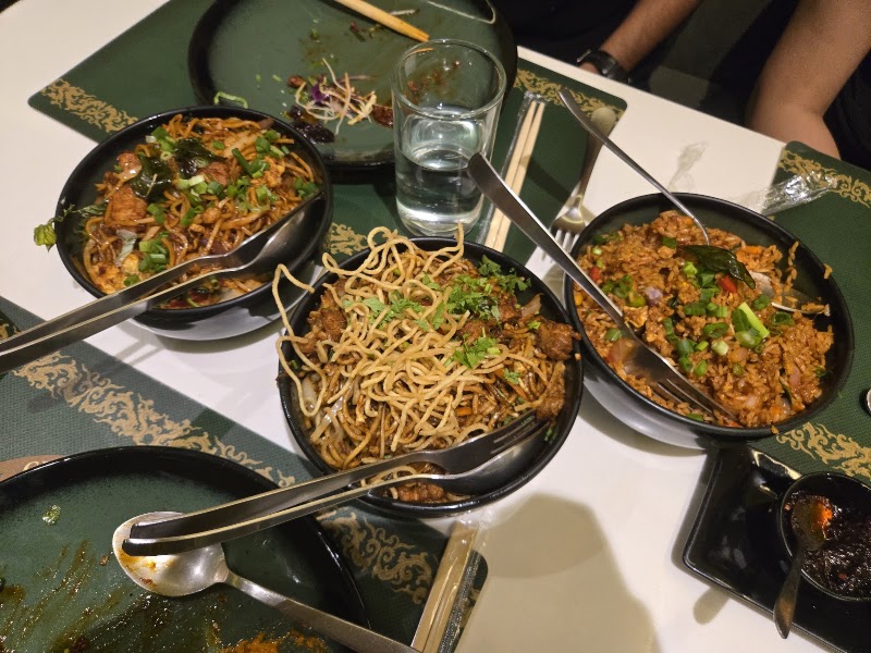 Chilli & Chives - Chilli & Chives HAL 2nd Stage, Defence Colony, Domlur, Bengaluru, Karnataka 560071, India