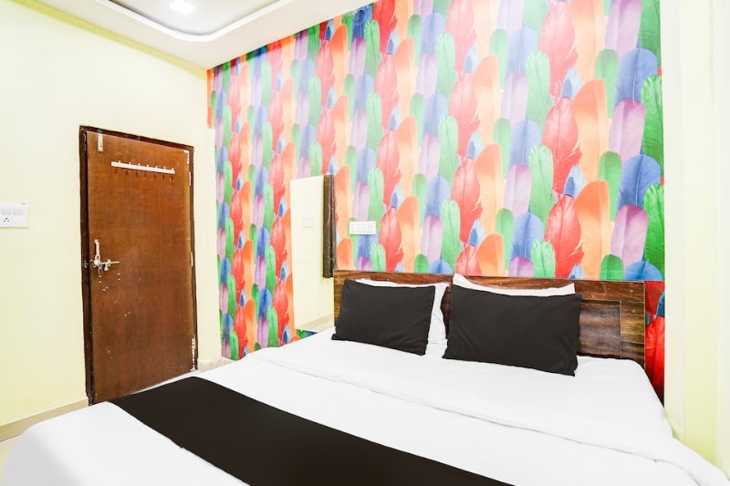 Hotel O Bilaspur - Hotel O Bilaspur, Hotel, Plot Number 2, near Apollo Hospital, Bilaspur, Lingiadih, Chhattisgarh 495006, India