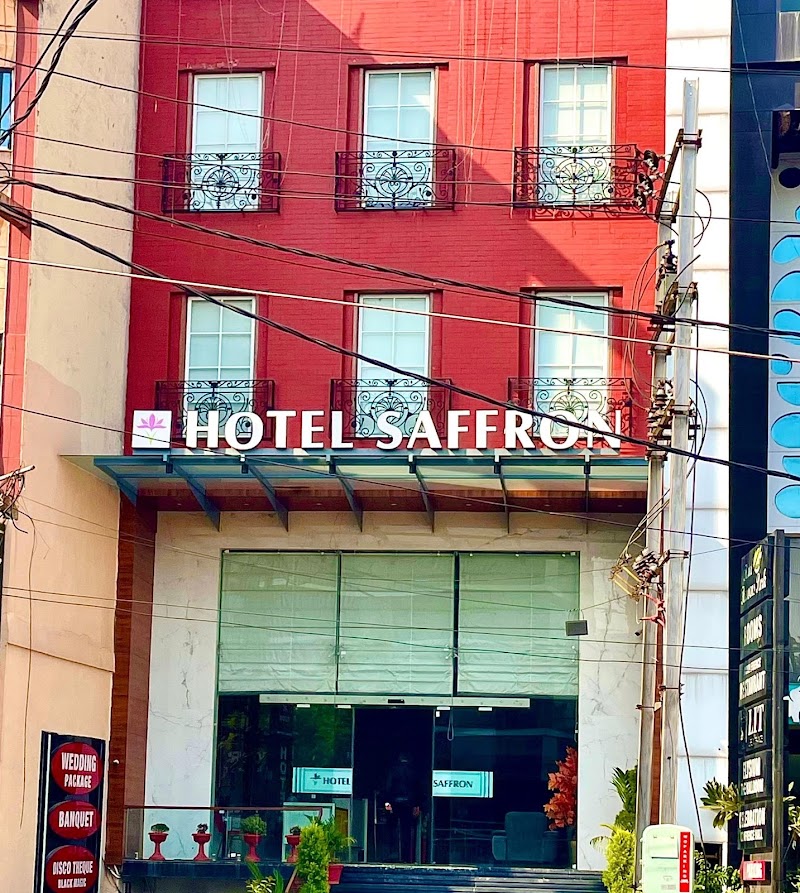Hotel Saffron
