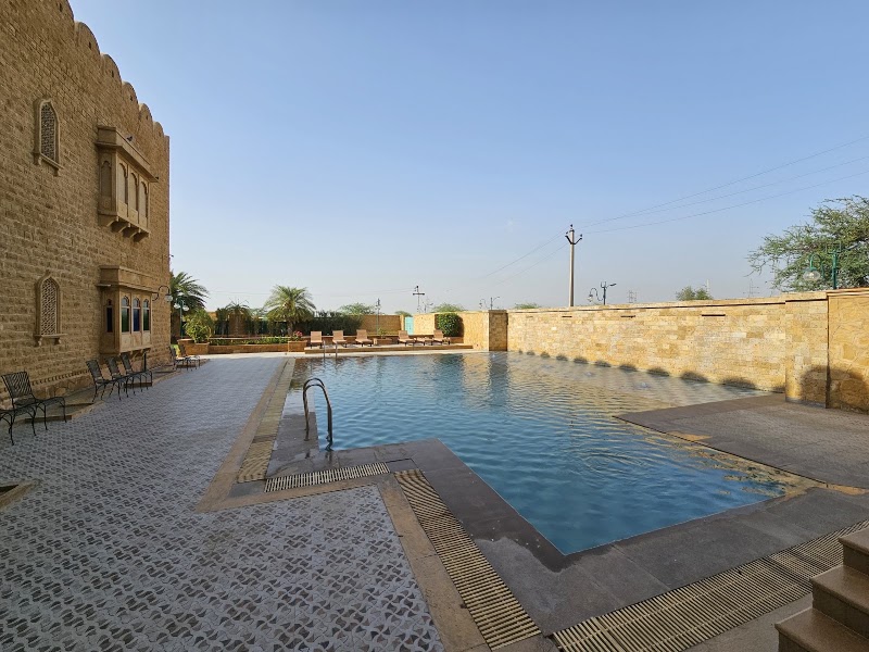 Sairafort Sarovar Portico - Sairafort Sarovar Portico, SPL-1, Industrial Area, RIICO, Jaisalmer, Rajasthan 345001, India