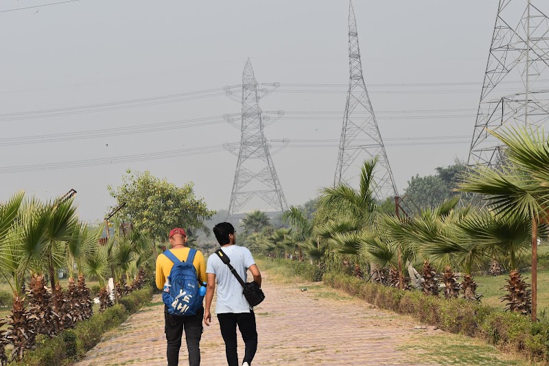 Hindon Eco Park - Hindon Eco Park MC85+2GJ, Islam Nagar, Madhopura, Ghaziabad, Uttar Pradesh 201009, India