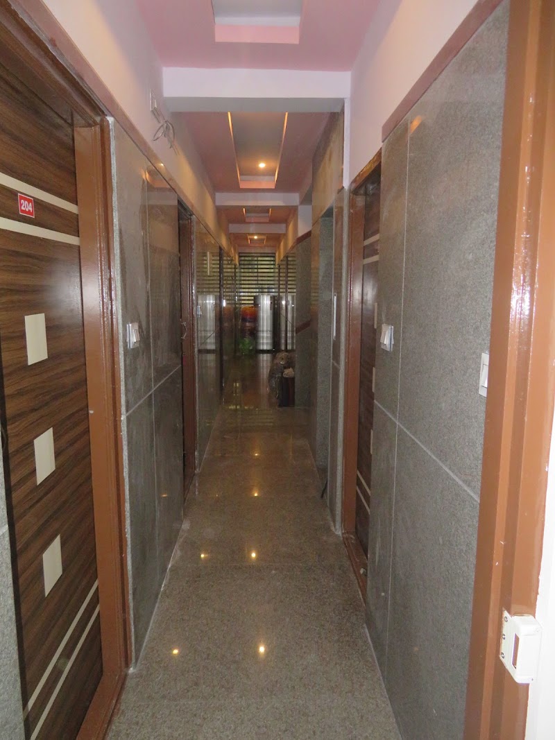 VR Hostels For Ladies -1 - VR Hostels For Ladies -1 15,7th Cross,Venkateshwara Layout, SG Palya Main Rd, near Srinivasa theater & Christ University, Backgate, S.G. Palya, Bengaluru, Karnataka 560029, India
