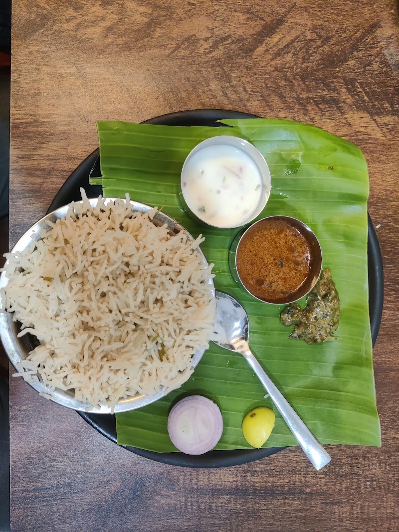 Aahaar Andhra Restaurant - Aahaar Andhra Restaurant 100 Feet Rd, 5th Block, Koramangala, Bengaluru, Karnataka 560095, India