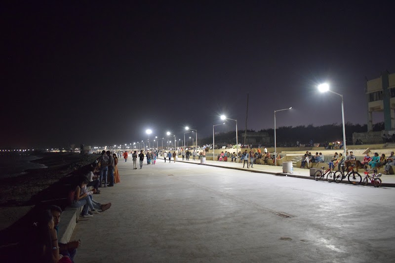 Chowpati Beach - Chowpati Beach, GEB Colony, Porbandar, Gujarat 360575, India