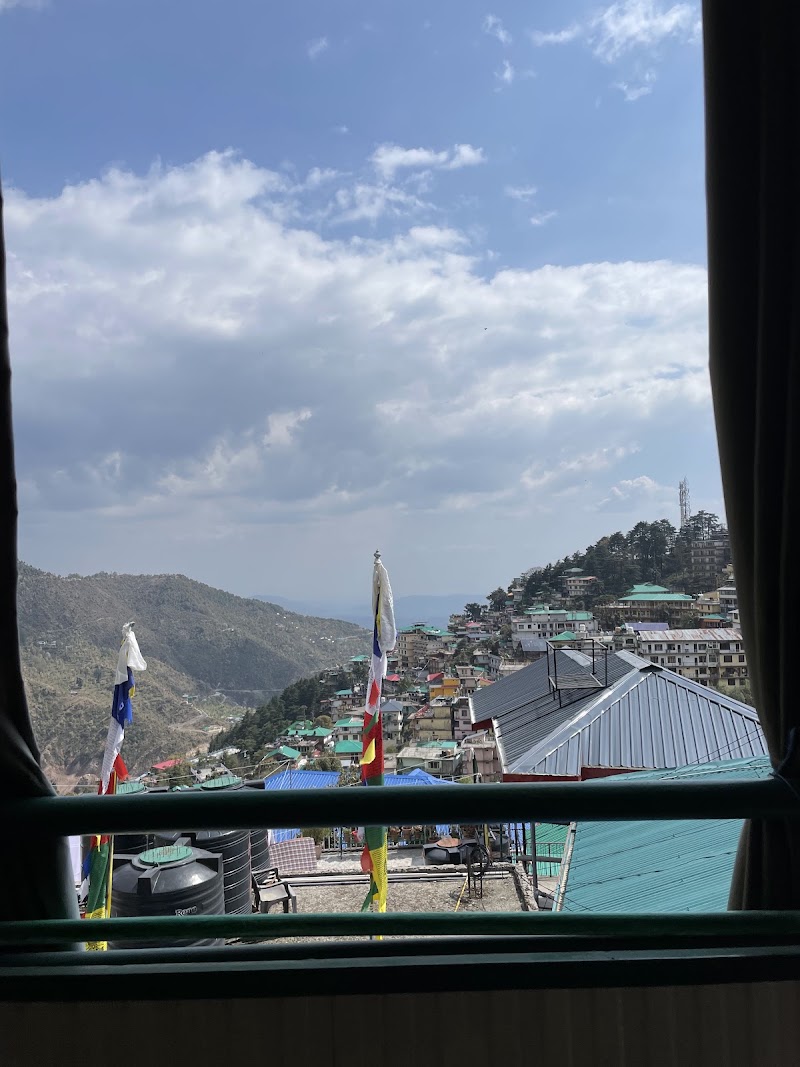 Peace Coffee House - Peace Coffee House Bhagsunag Rd, McLeod Ganj, Dharamshala, Himachal Pradesh 176215, India