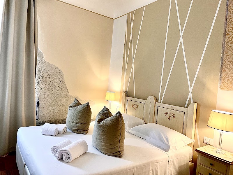 Soggiorno Pezzati B&B - Soggiorno Pezzati B&B, Via S. Zanobi, 22, 50129 Firenze FI, Italy