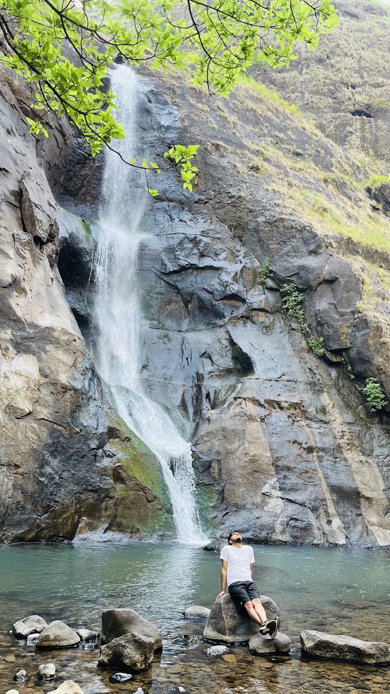 Three layer waterfall - Three layer waterfall, FCC6+W2, Patnus, Nive, Maharashtra 412108, India