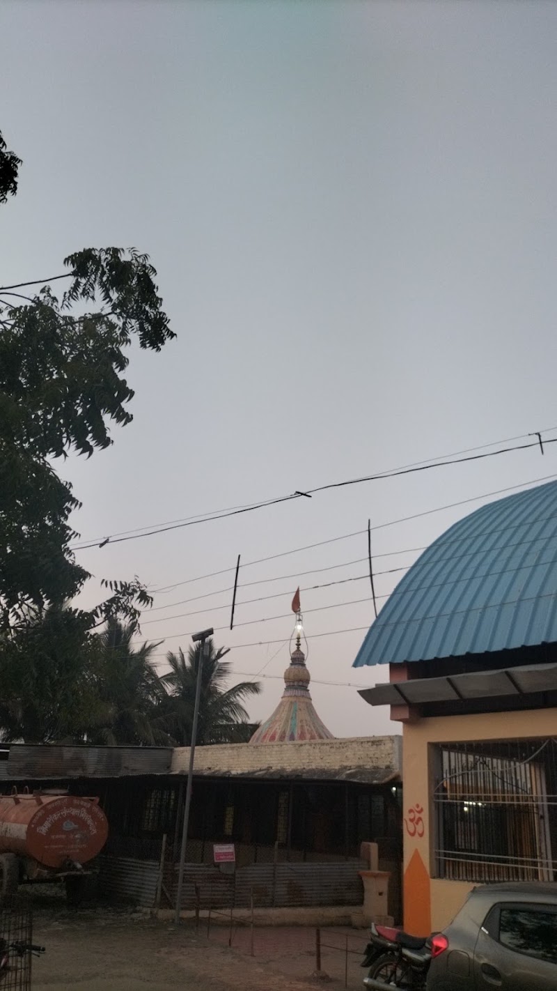 bhimashankar mandir Bhiwdhanora - bhimashankar mandir Bhiwdhanora, M442+55H, Bhiw-dhanora, Maharashtra 431133, India