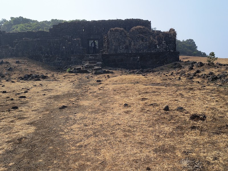 Visapur Fort विसापुर गड - Visapur Fort विसापुर गड PFGV+279, pawana Trek Rd, Malewadi, Maharashtra 410406, India